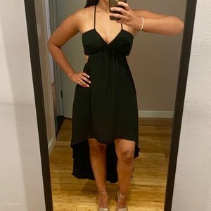 High low dress